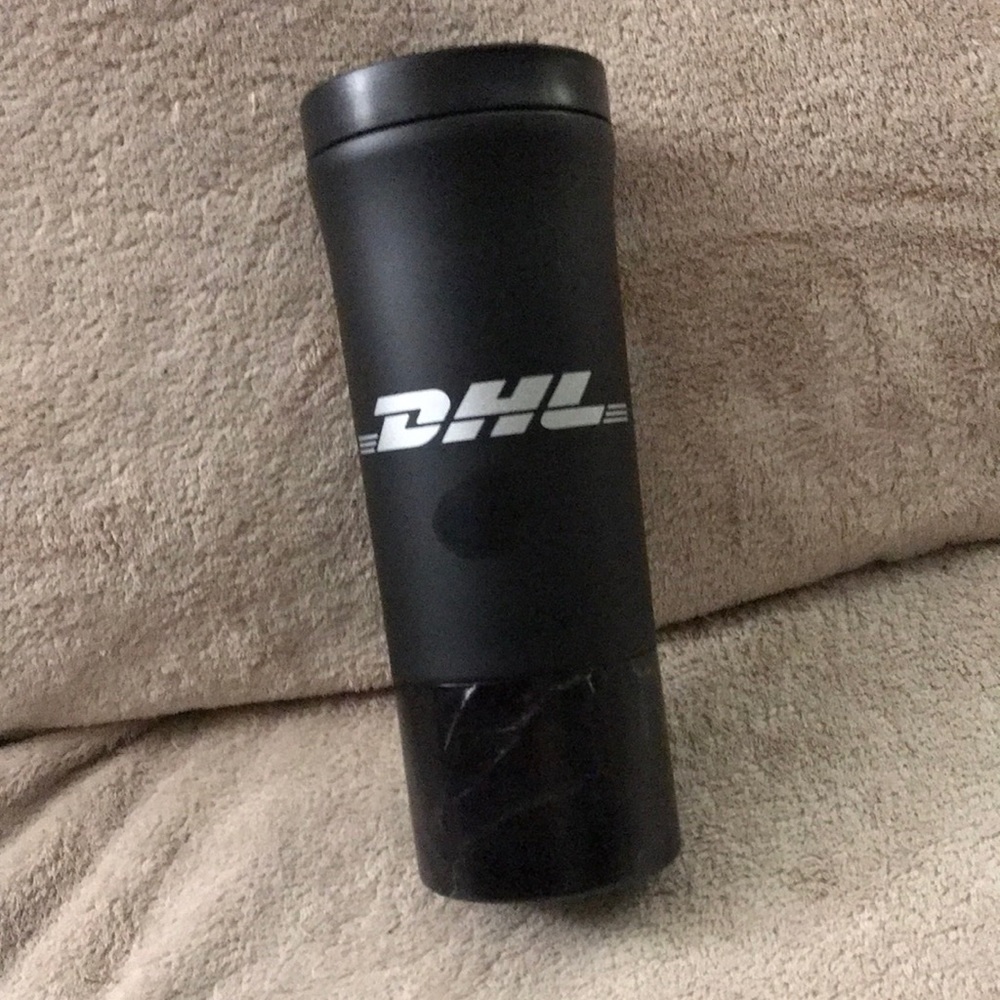 ello DHL 16 oz /473ml thermos BPA free marble bottom design